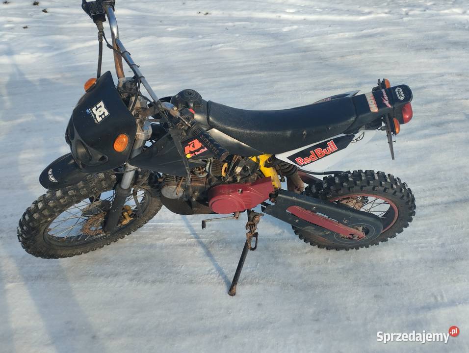 Sprzedam Crossa 125 Chlewice sprzedam