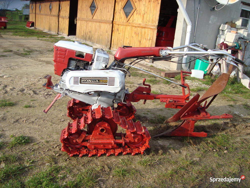 ciągnik rolniczy HONDA F800 Świdnica