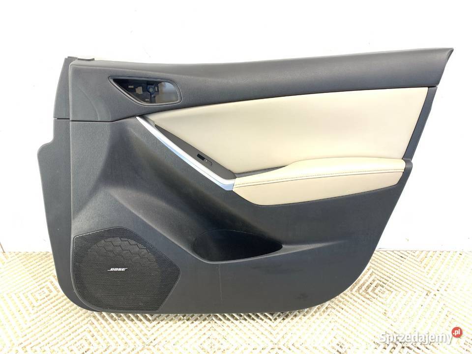 BOCZEK DRZWI PRAWY PRZÓD MAZDA CX5 SUV 1117 podkarpackie