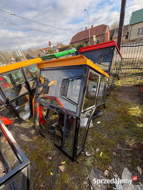 Kabina ciągnikowa Ursus C330 Ursus C360 Kolbuszowa sprzedam