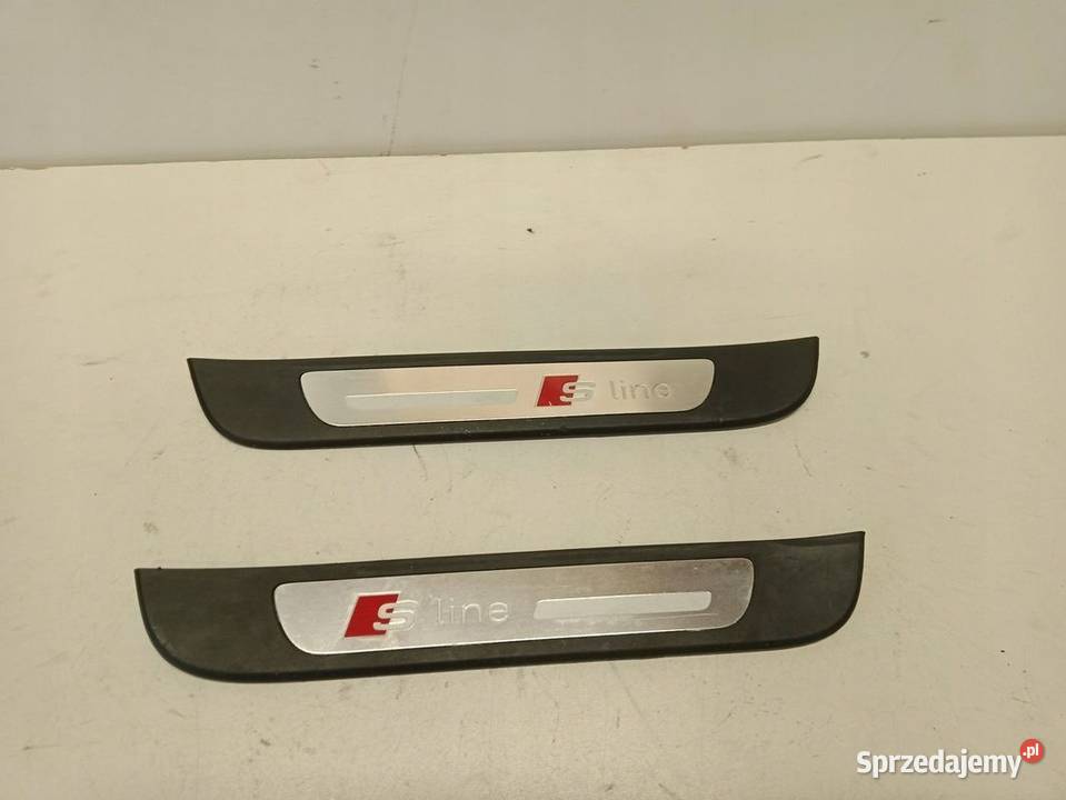 LISTWA SLINE TYŁ AUDI A6 C7 4G0853376K Rakoniewice