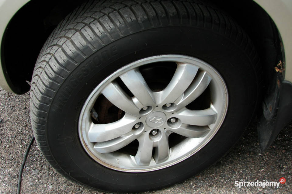 Hyundai Tucson 20 E 150 4X4 Ful I 20042010 immobilizer Tucson wielkopolskie Piła