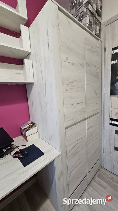 Zestaw mebli WÓJCIK ANGEL 14 elementów stan Rzeszów