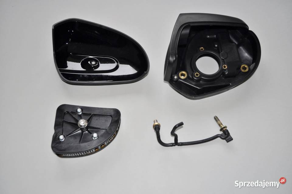 Harley Davidson Touring Milwaukee Eight 114 Hajnówka