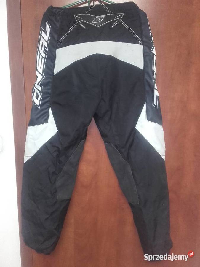 komplet spodnie i bluza Oneal na cross quad atv Będzin