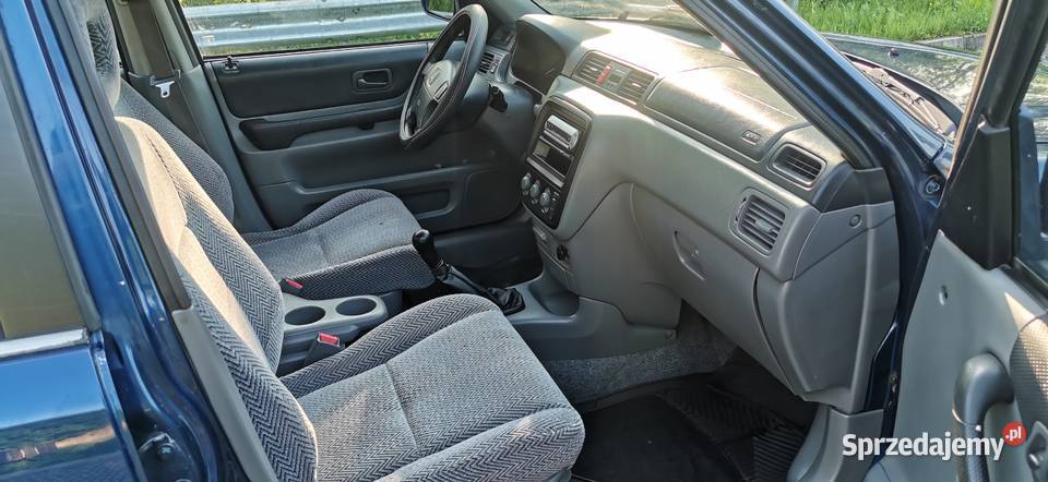 Honda CRV I 20 Benzyna LPG bez Korozji Rzeszów