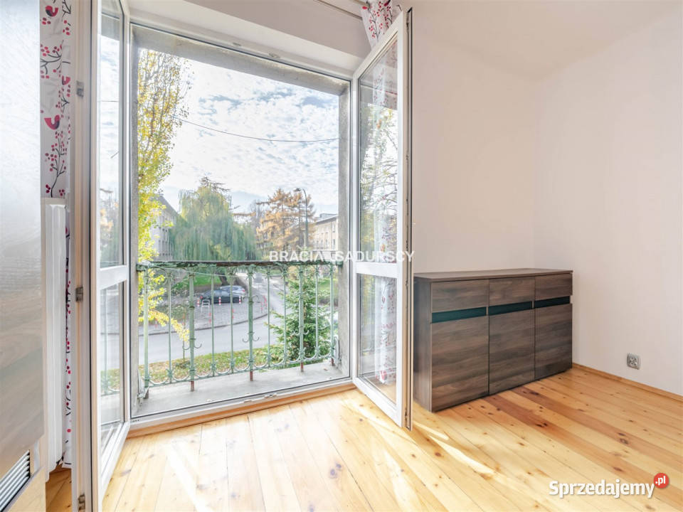 Mieszkanie do wynajęcia Kraków 49m2 2 pokojowe własność