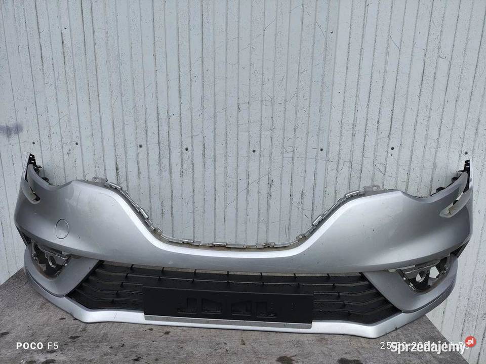 RENAULT MEGANE IV 4 1620 ZDERZAK PRZÓD