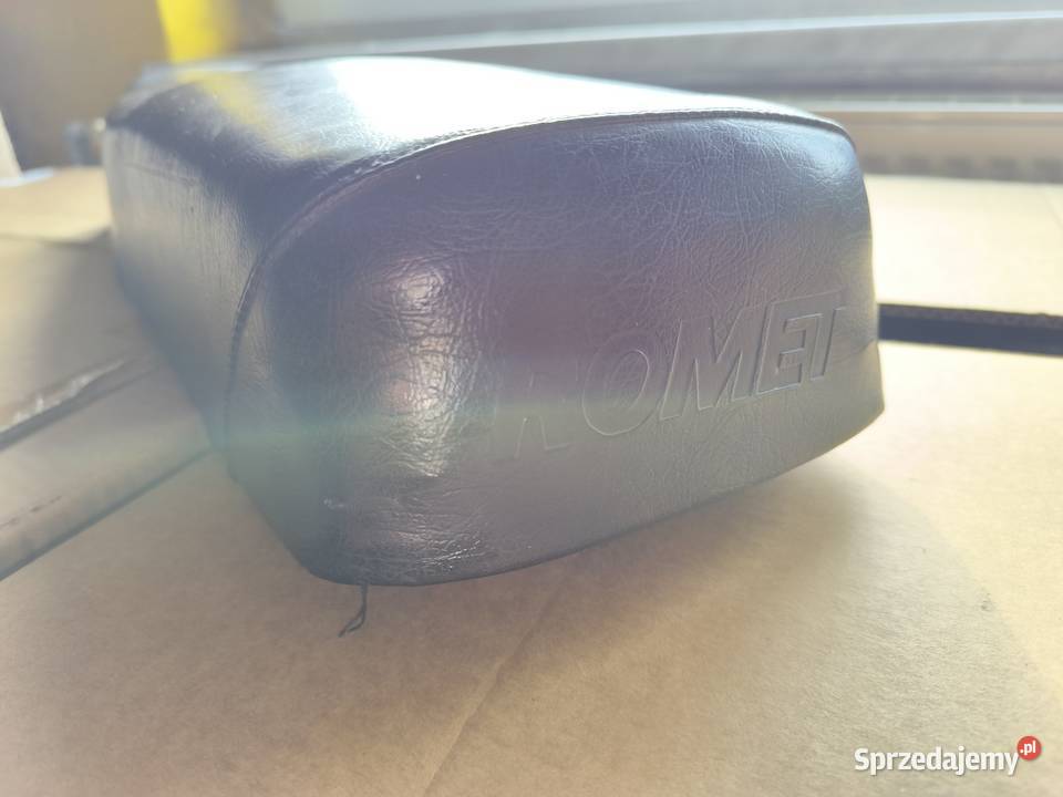 Siedzenie kanapa Romet ogar 200 205 ORYGINAŁ PRL