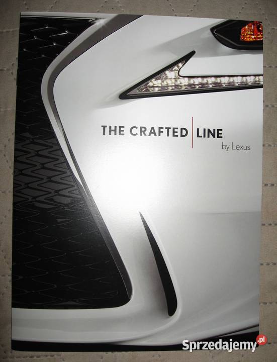 Lexus 2014 Lexus Quarter One 2007 Magazine pomorskie Kępice