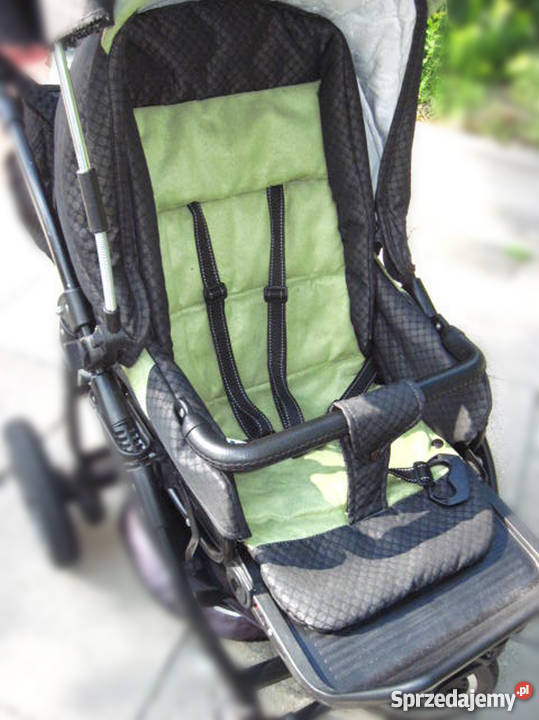 Wózek 2w1 Jedo Fyn fotelik sprzedam