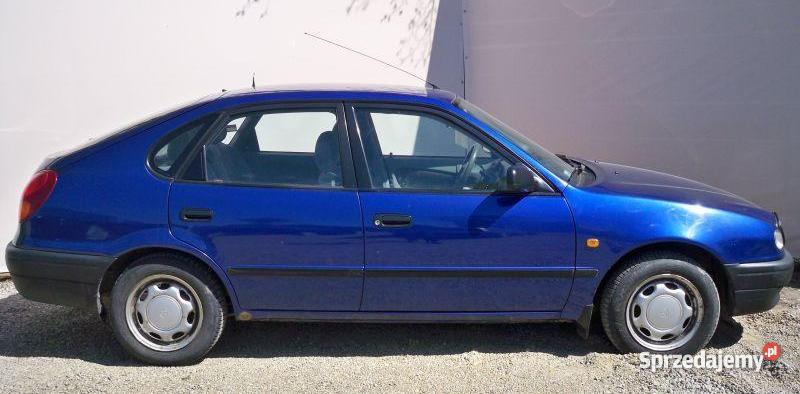 Toyota wielkopolskie