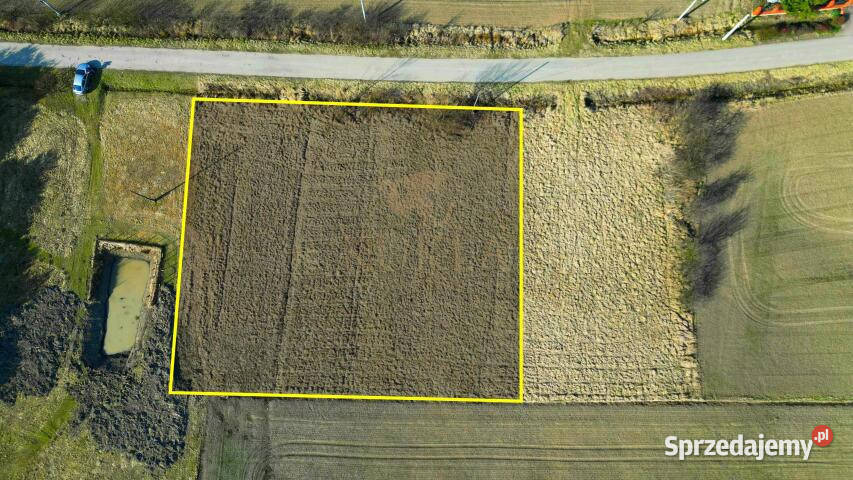 Grunt sprzedam 2000m2 Niedary Grunty i działki