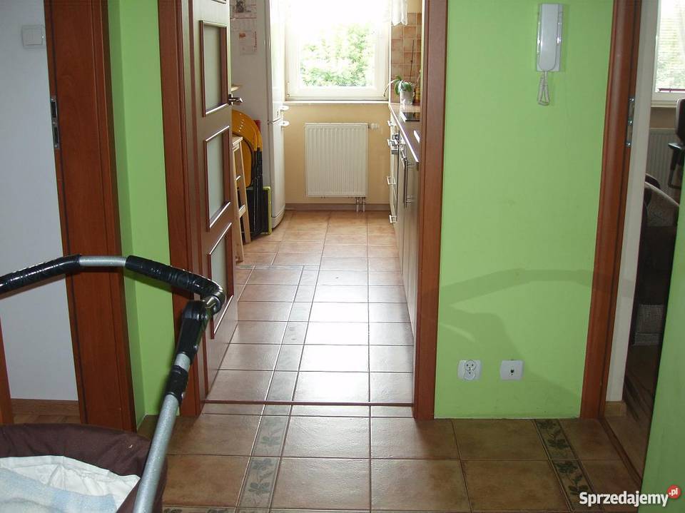 Krowodrza Fieldorfa Nila 2 pokoje kuchnia balkon