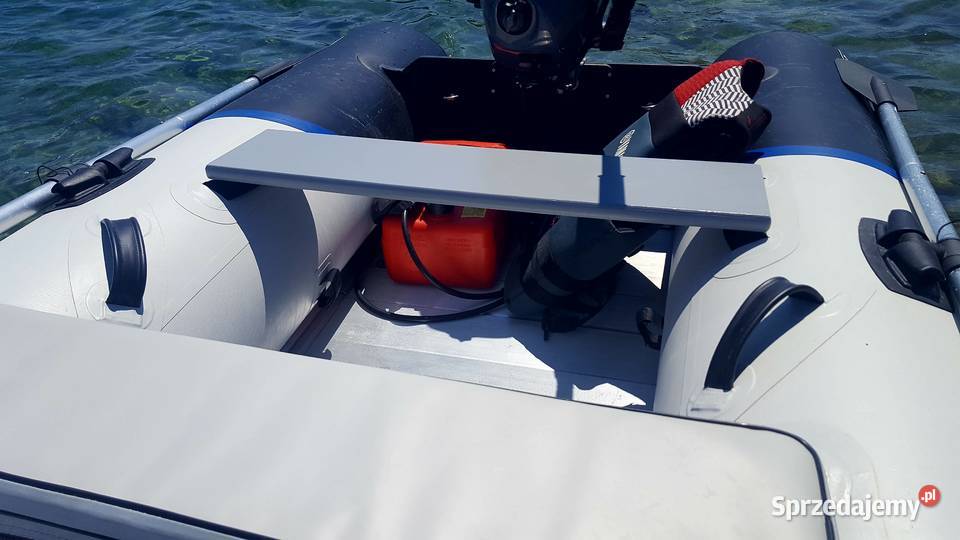 RIB łódź YAMAHA 320silnik YAMAHA 99dodatki 2022r