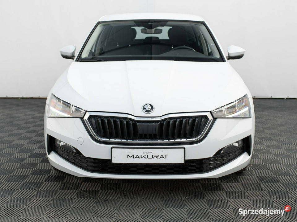 koda Scala WD4877R15 TSI Ambition DSG Czpark LED sprzedam