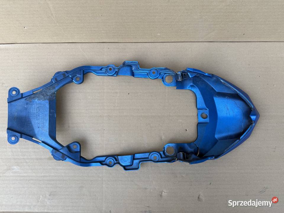 GSXR 1000 K9 L6 ramka środkowa pod siedzeniem Jaszczów