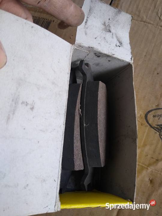 Klocki hamulcowe seat Ibiza wv polo gol 3 Kruszwica sprzedam