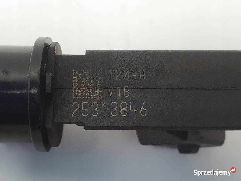 Opel Zafira A 16 16V WTRYSKIWACZ wtrysk 25313846 Janów