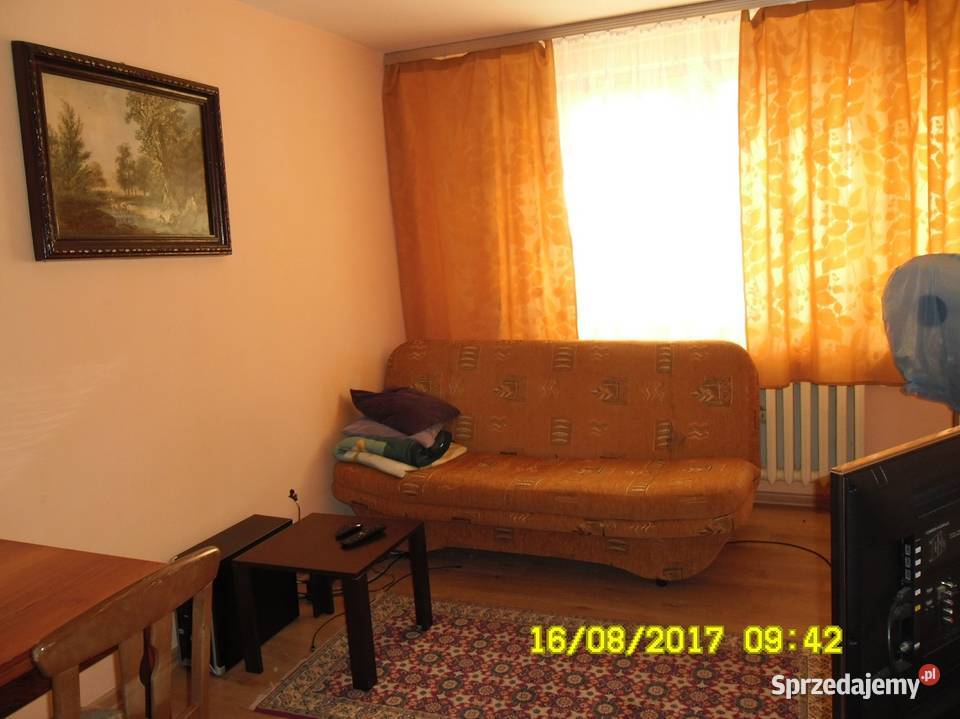 Sprzedam kawalerkę w centrum Płocka