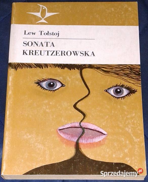 Sonata Kreutzerowska Lew Tołstoj Chełm