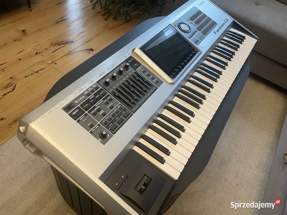 Roland fantom g6 Piaseczno