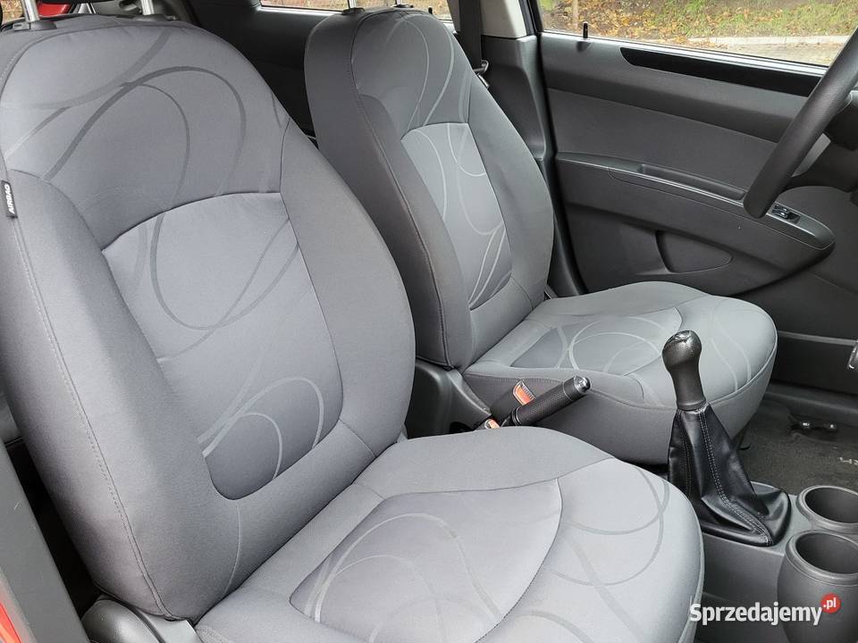 Chevrolet Spark 10 Klimatyzacja 2010 Piękny pomorskie Kwidzyn