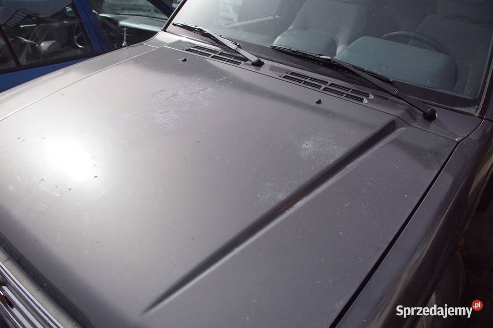 MASKA MITSHUBISHI PAJERO 1996 Lipno