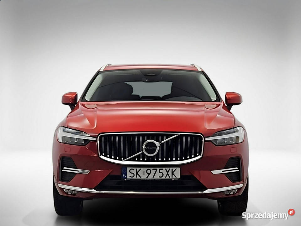 Volvo XC 60 B4 D AWD Plus Bright aut Z Polskiego Warszawa