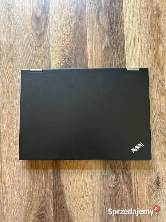 Lenovo ThinkPad X380 Yoga Elektronika Sucha Beskidzka