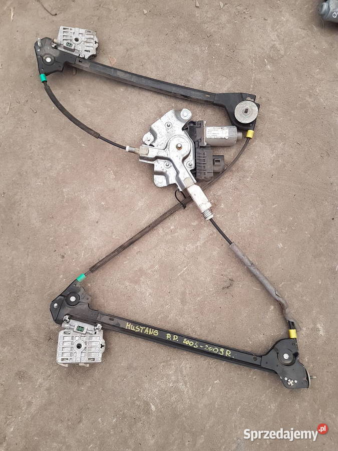 FORD MUSTANG 2007 MECHANIZM PRAWY 6R336323200AK Turek