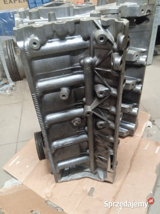 Blok silnika bmw M62 B44 v8 na stolik