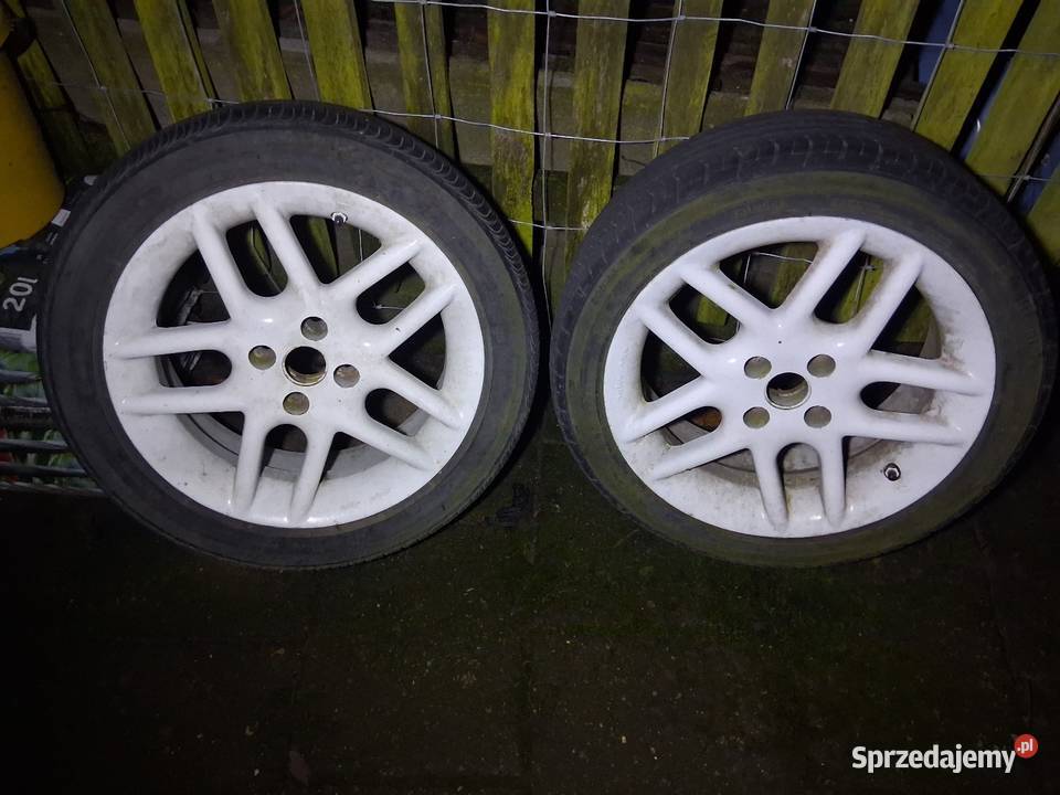 Felgi aluminiowe 16 4x100 Mille Miglia opony Samochodowe Robaczyn