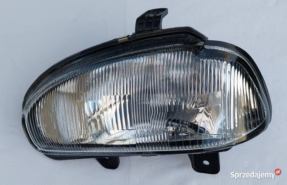 LAMPA REFLEKTOR LEWY PRZÓD SUBARU VIVIO 9397 Mielęcin