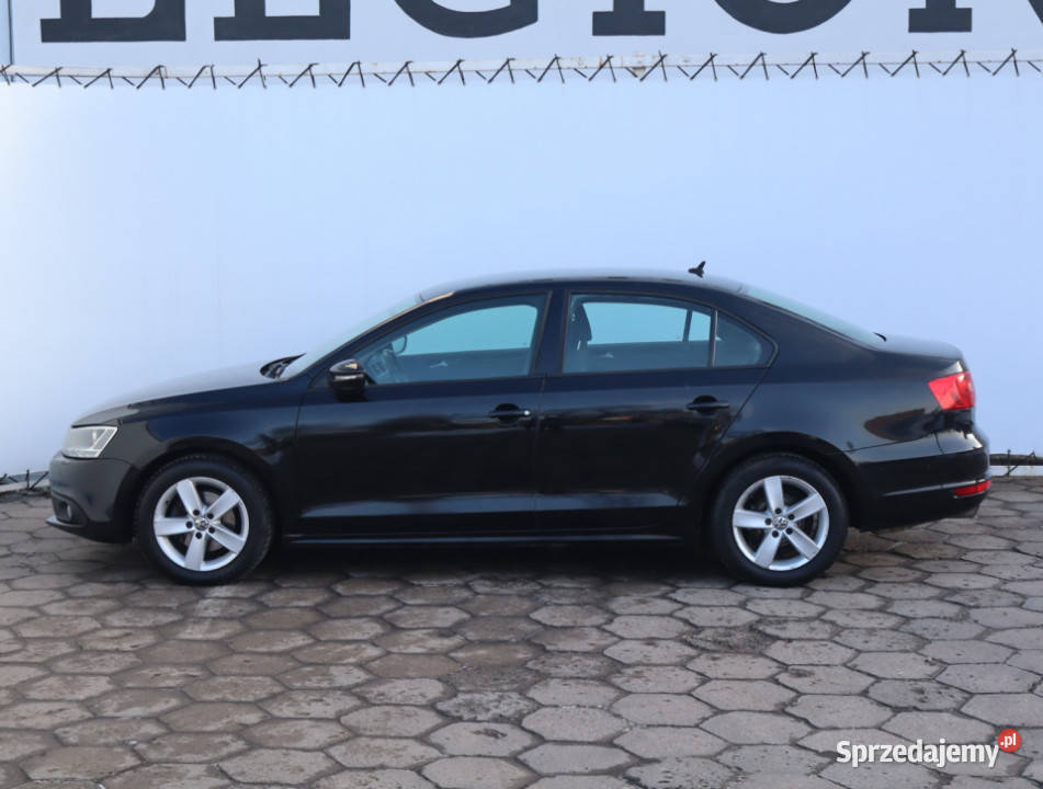 VW Jetta 12 TSI łódzkie Łódź
