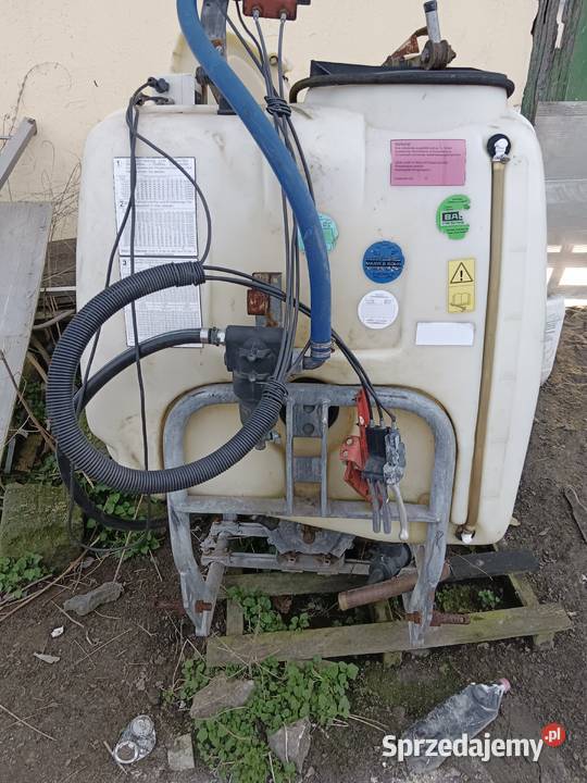 Opryskiwacz wentylatorowy Holder as320 Brzeziny