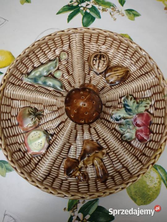 TILSO JAPAN CERAMIC Talerz Do Przystawek Gniezno