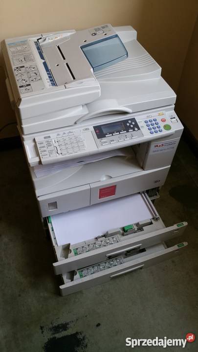 Ricoh DSm620d A4 A3 DUPLEX Leszno