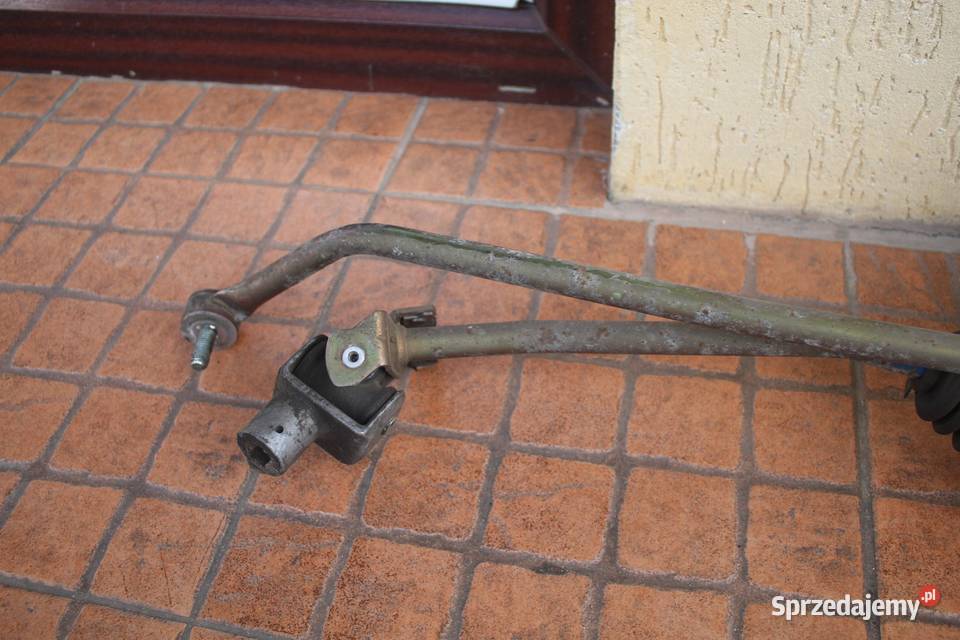 WYBIERAK BIEGÓW AUDI A4 B6 20 FSI 8E0711025