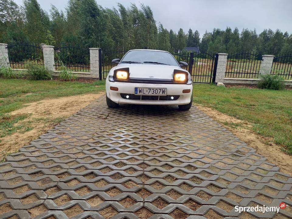 Toyota celica centralny zamek Nowa Wrona
