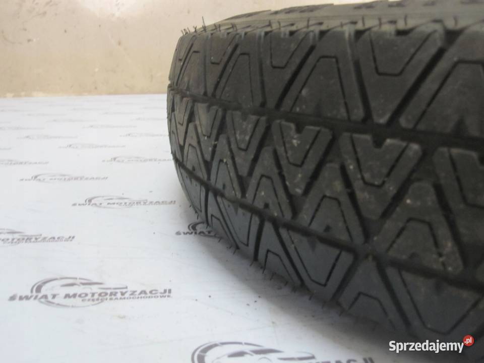 PEUGEOT 308 koło dojazdowe 1258516 99M 4x108 sprzedam