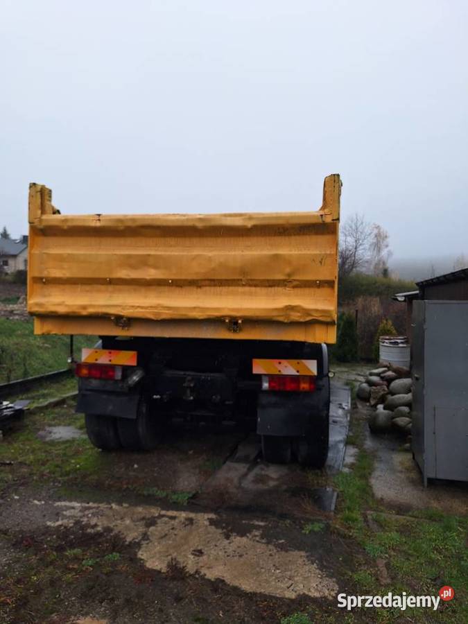 Jelcz 642 wywrotka Chełm