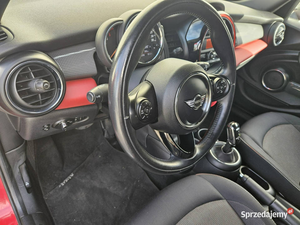 Mini cooper D Automat Orgszyby Stan Zarejestrowany w Polsce sprzedam