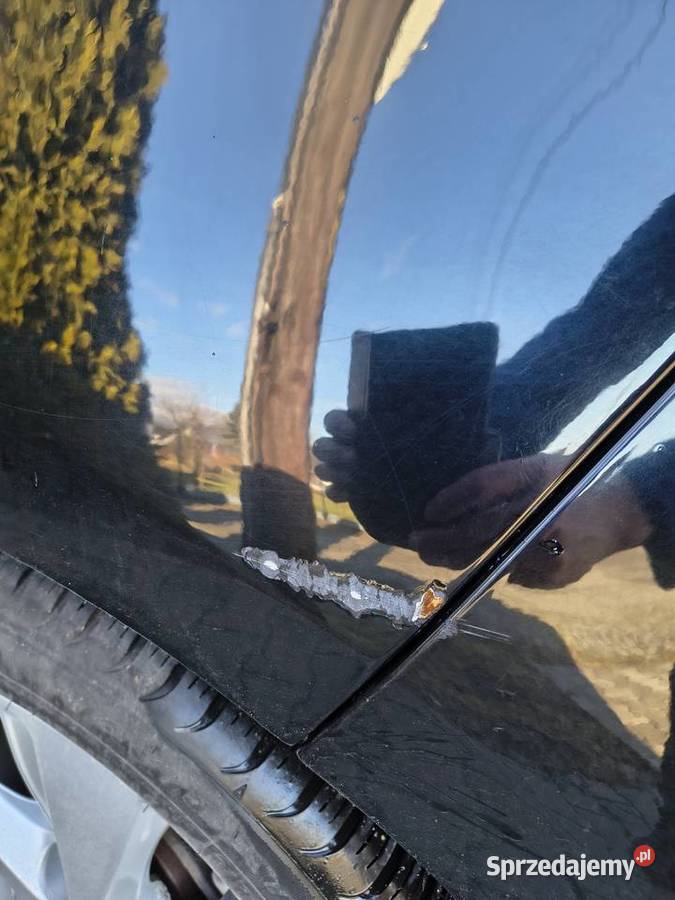 Rodzinne auto Dziergowice