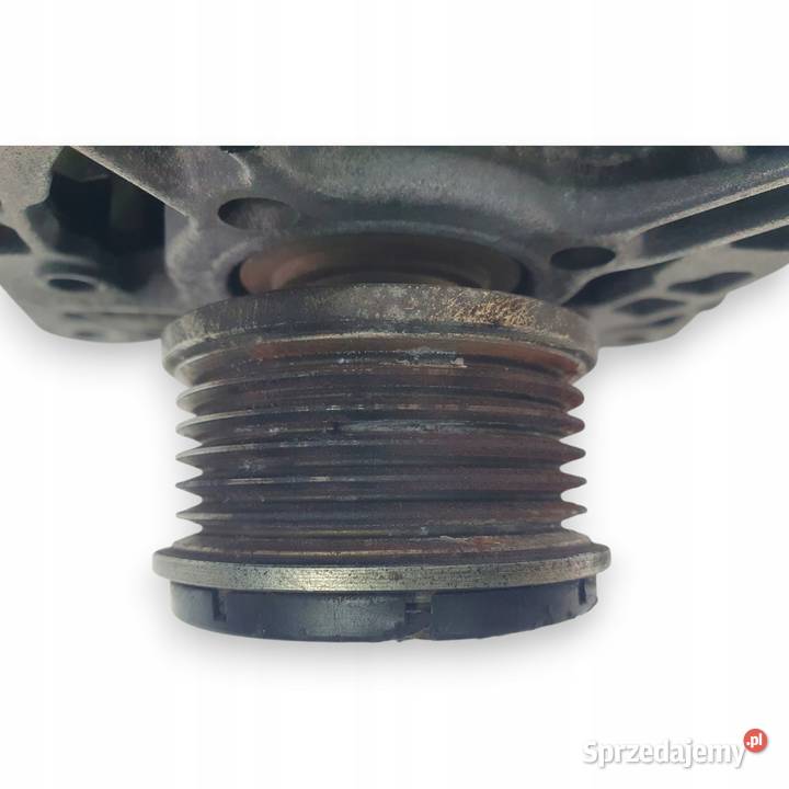 ALTERNATOR Nissan Qashqai 15 dCi Bosch Chełm