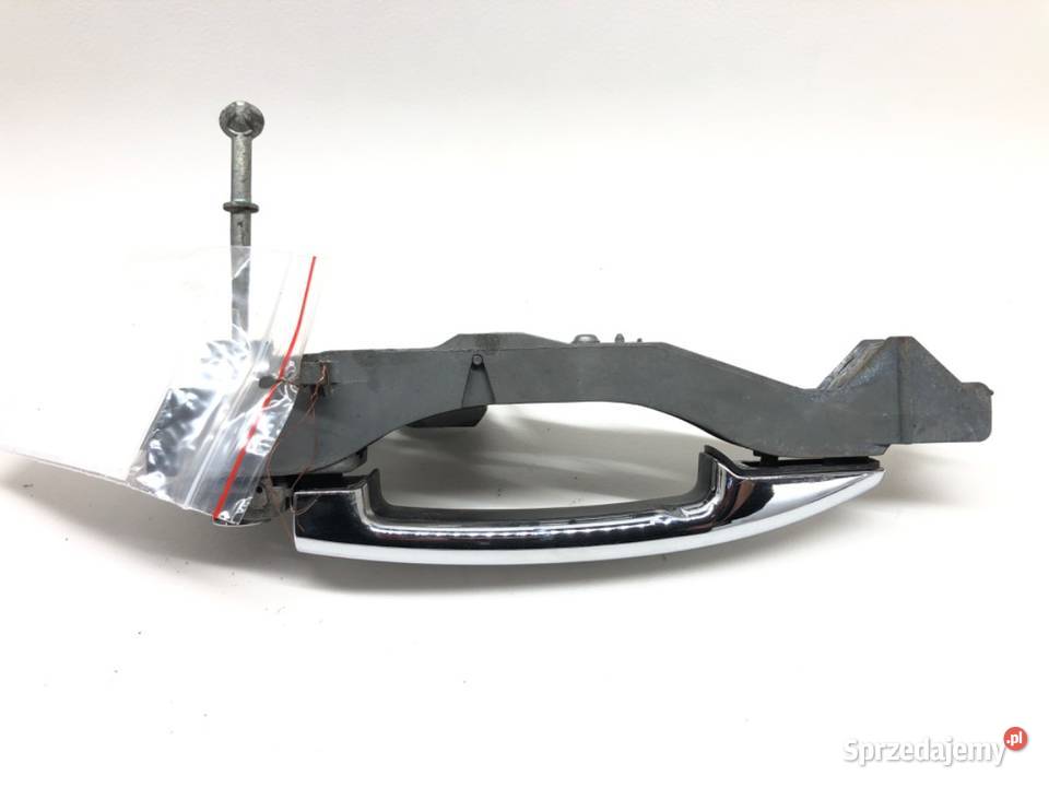 KLAMKA PRZÓD LEWA ZEWNĘTRZNA CITROEN C3 II
