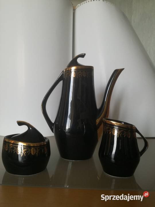 Serwis Iza z Chodzieży Porcelana i szkło Warszawa