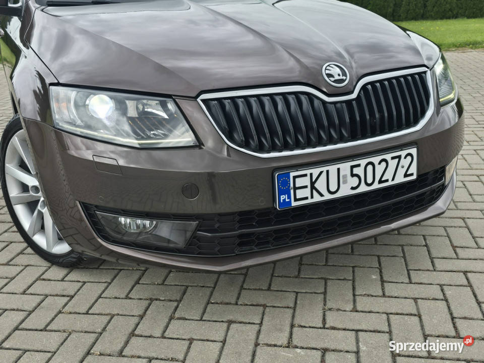 koda Octavia 12Turbo Samochody osobowe Kutno