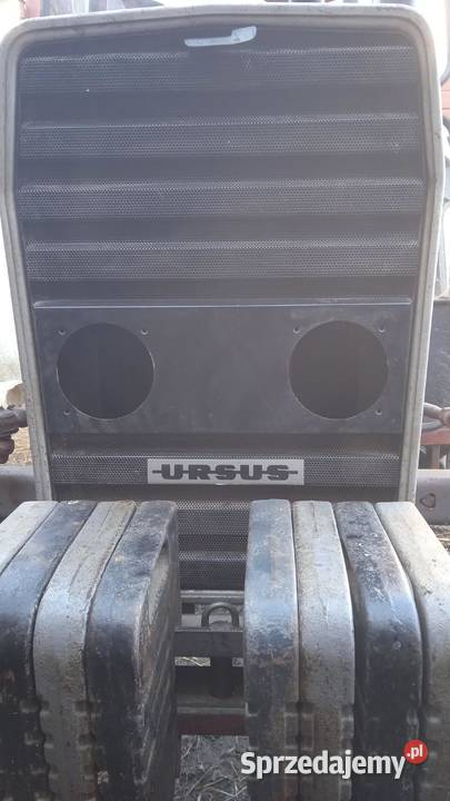 Siatka maski Ursus 2802281235023512 3514 4512 lubelskie Bychawa