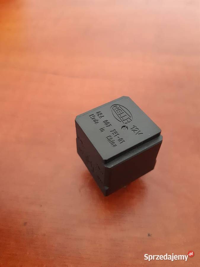 Przekaźnik Mercedes Sprintshift 4RA 007 79101 ciężarowe śląskie Żywiec sprzedam